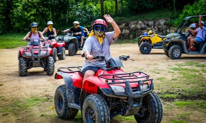 Puerto Vallarta Adventure on ATV (Single)