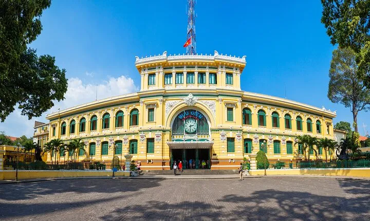 Ho Chi Minh City Half-day Jeep Tour