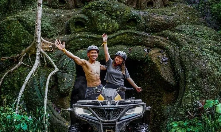 Bali ATV Quad Bike With Blue Lagoon Snorkeling