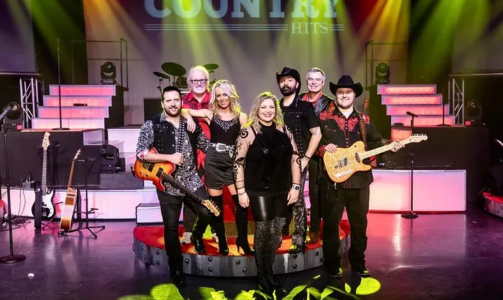 America's Top Country Hits - Admission Ticket