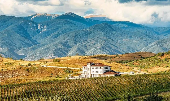Bulgarian Wine, Nature & Culture in 8 Days
