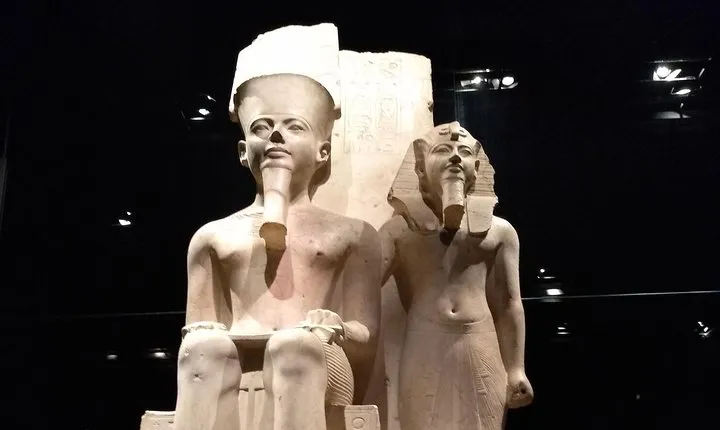 Turin Egyptian Museum Private Tour for Kids and Families
