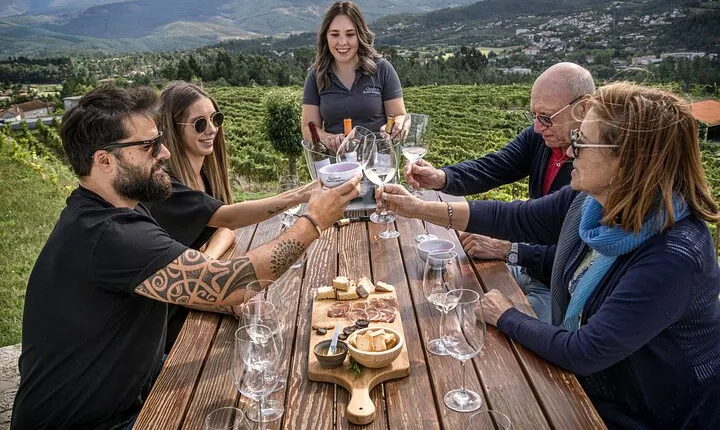 Premium Tasting | Quinta de Santa Cristina Vinho Verde
