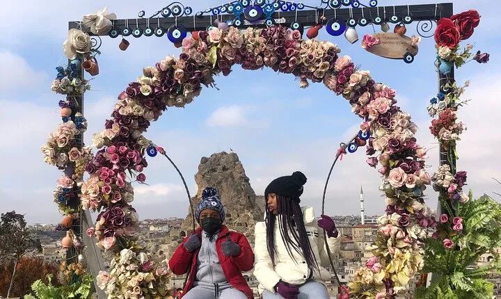 All-in-One Cappadocia Small GroupTour (Red + Blue Highlights)