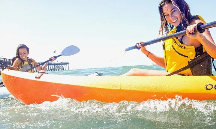 Kayak Tour and Rental