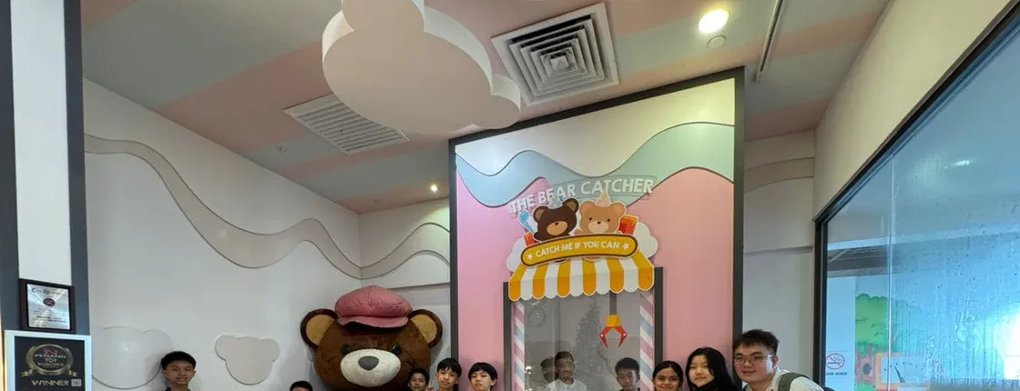 Teddyville Museum Penang tickets