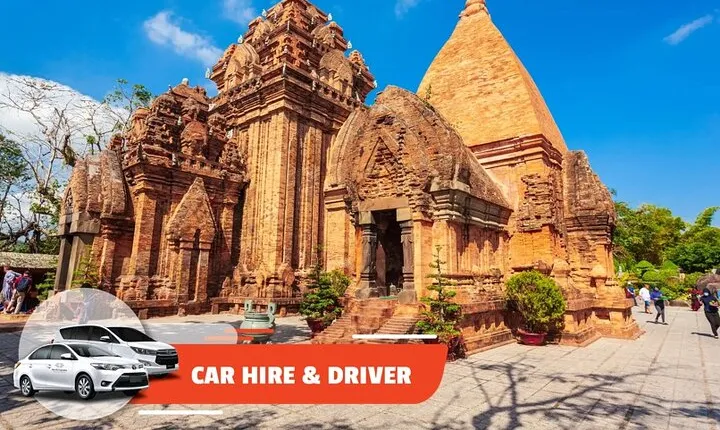 Car Hire & Driver: Full-day Nha Trang City Tour