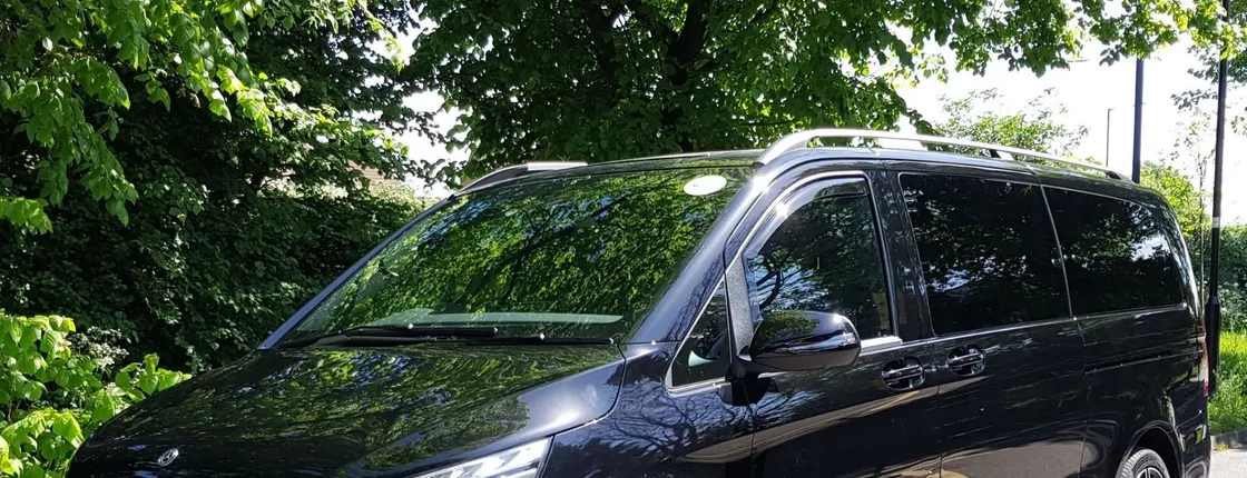 Private Chauffeur Service Heathrow Airport to London