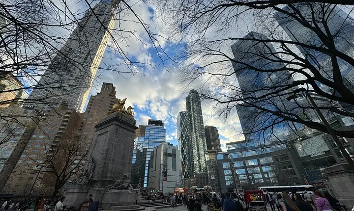 Upper West Side NYC Architecture Walking Tour 