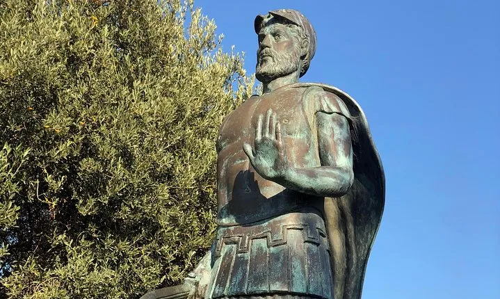 Marathon Battlefield Half Day Private Tour from Athens