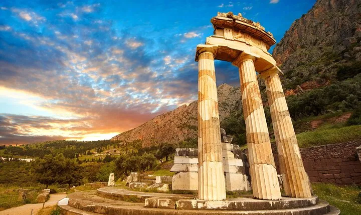 Delphi Private Full Day Tour from Athens