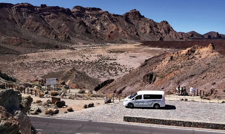 Get to know the Teide National Park and the south of Tenerife on a private tour
