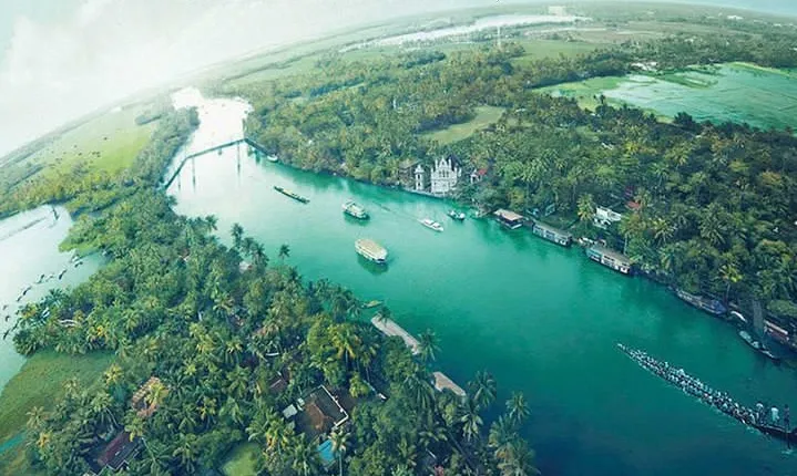 South India Devotional Tour Package