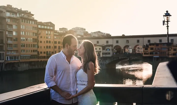 Your Sunset in Florence