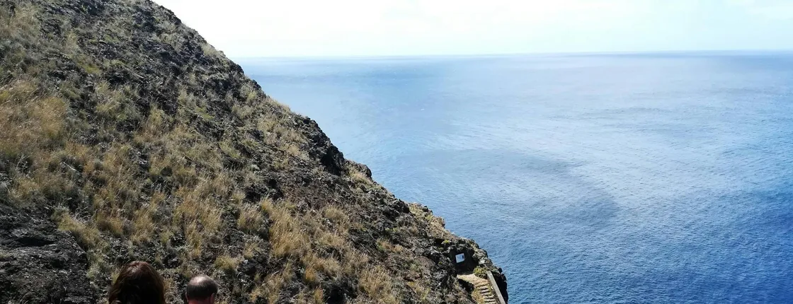 Ilheu de Cima Tour with Picnic