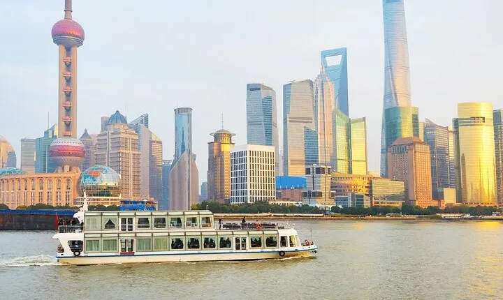 One Day Shanghai City Highlights Tour