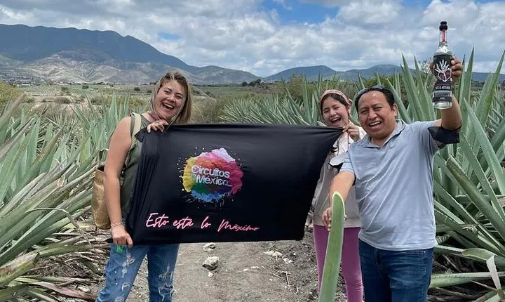 Oaxaca Mezcal Route Adventure: Artisan Palenques and Agave Fields