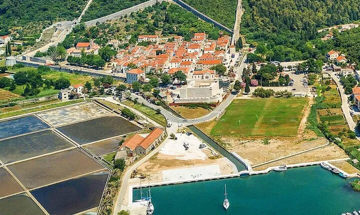 Wine Adventure with Peljesac Winery and Ston Tour