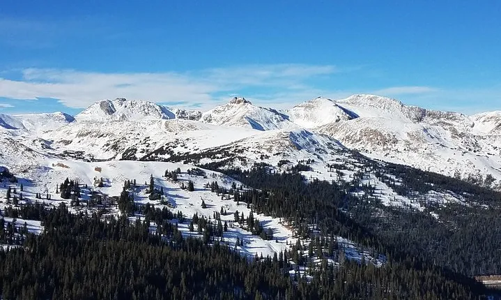 Breckenridge Ultimate Full Day Mountain Tour from Denver