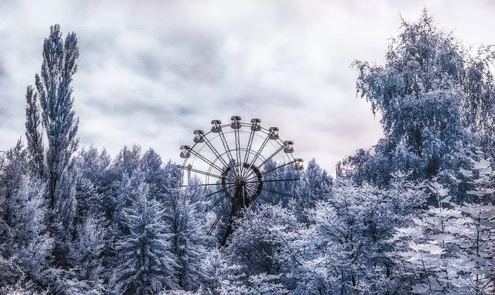 Private tour to Chernobyl Exclusion Zone
