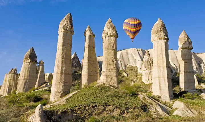 Cappadocia 2 Day Tour from Belek