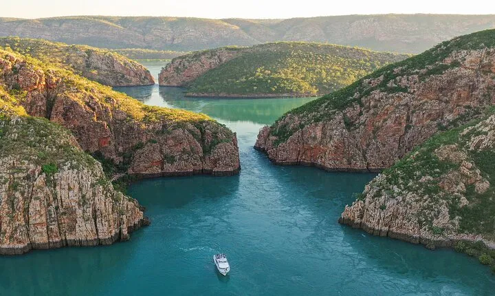 Kimberley Day Cruise Full Day Tour Departing Broome