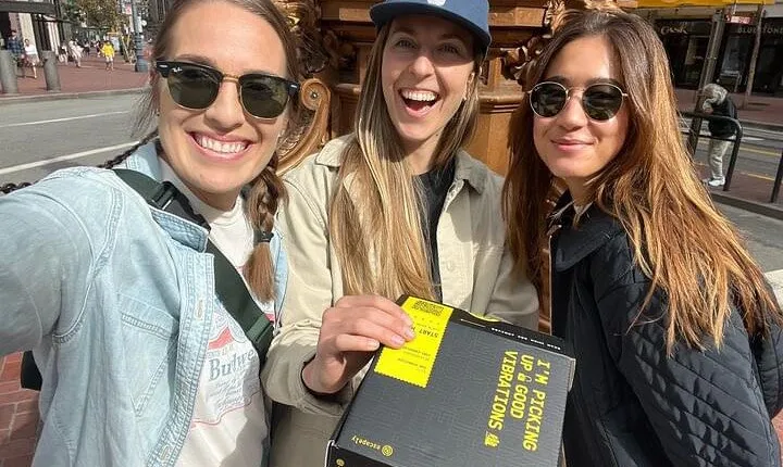 Outdoor Escape Room in New York City - Central Park