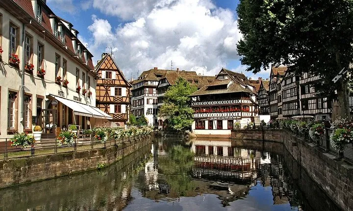 Strasbourg Private Walking Tour With A Professional Guide
