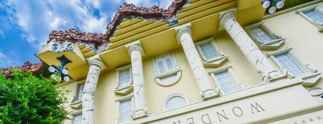 WonderWorks all access admission