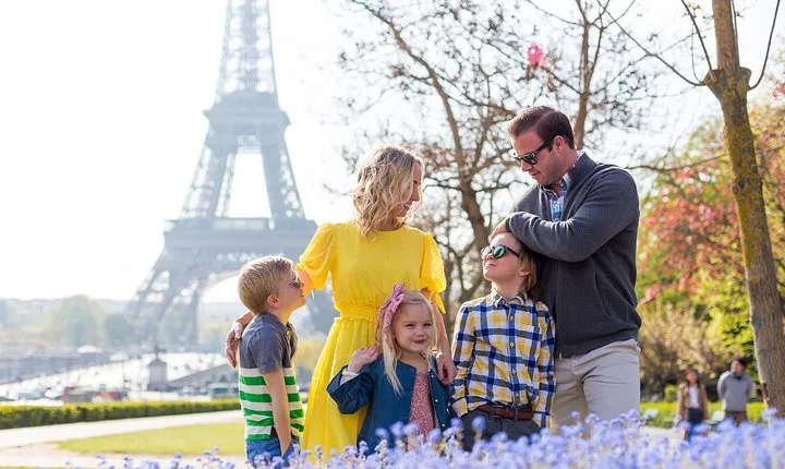 Paris Private Photoshoot Experience