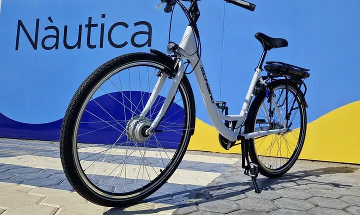 Premium Bike Rental in Barcelona