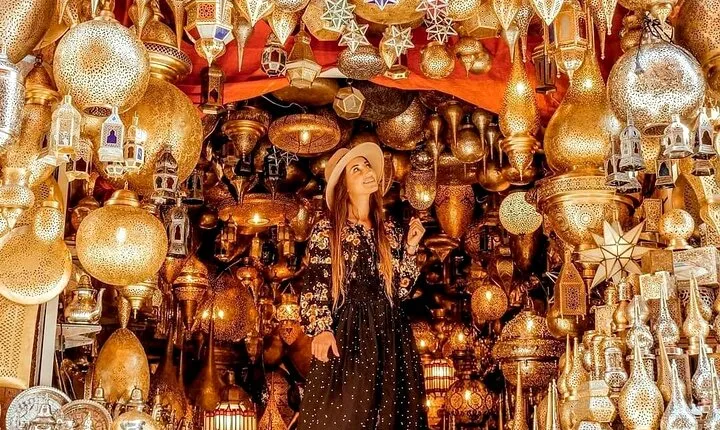 Marrakech Souks: Private Discovery & Authentic Shopping