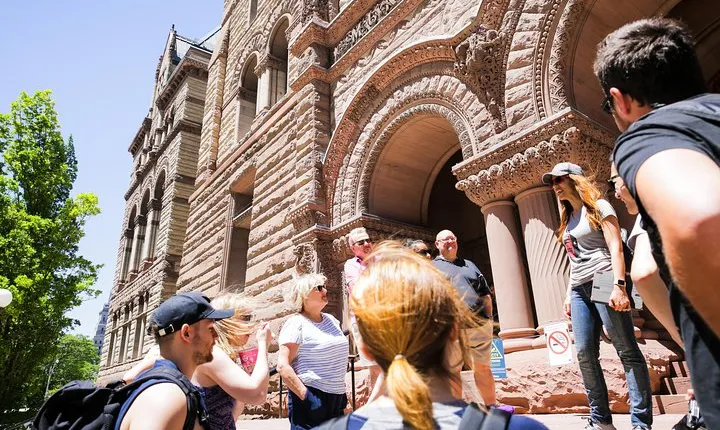 Old Town Toronto History Walking Tour