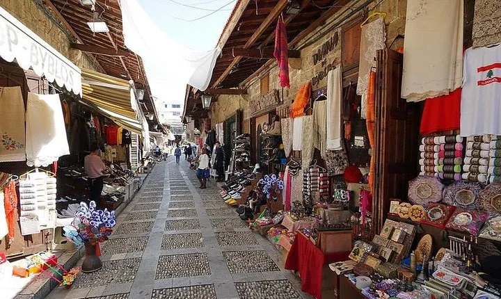 Exploring Lebanon's Treasures: Jeita Grotto & Byblos Private Tour