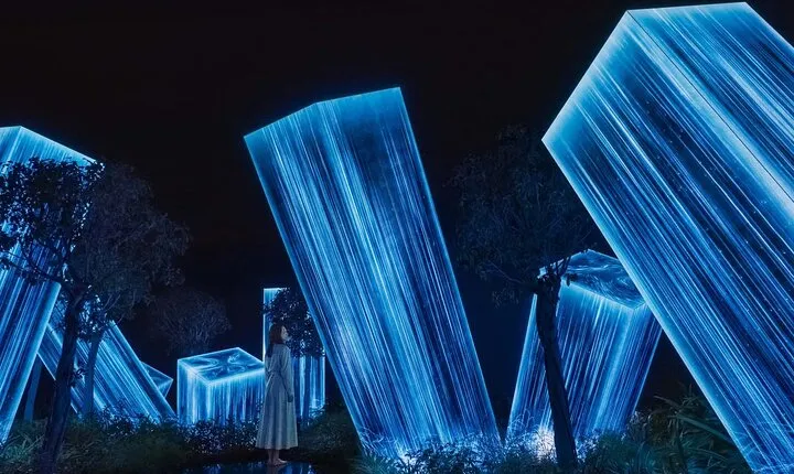 TeamLab Phenomena – Interactive Light, Sound & Motion Wonders