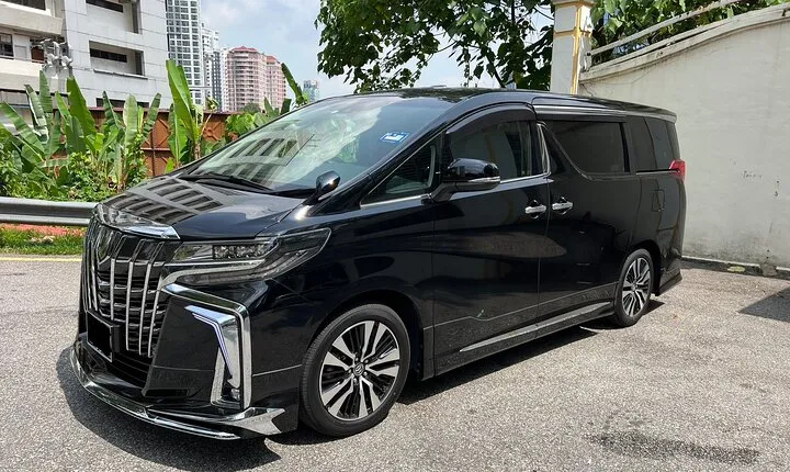 Premium Airport Transfer Kuala Lumpur