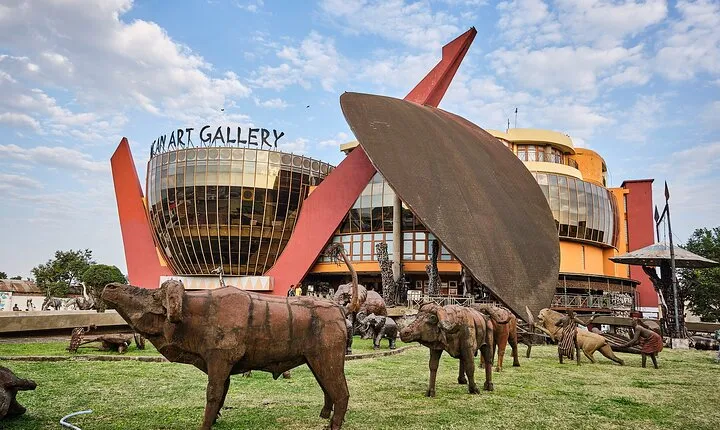 Arusha City Culture and Historical Walking Tour