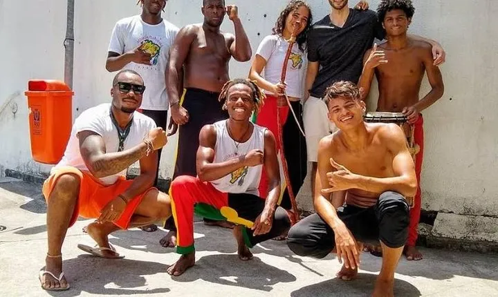 Private Walking and Cultural Tour Rocinha-Rio de Janeiro