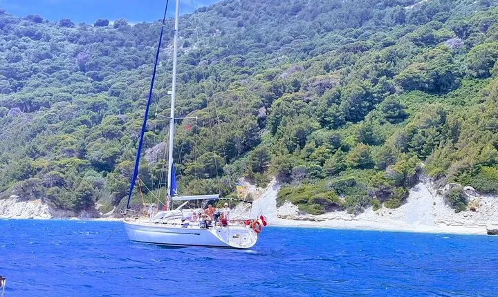 Magical Sazan island Karaburun Penisula Vlora daily Tours