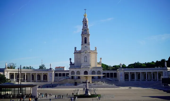 Lisbon to Fatima and back to Lisbon on August 5 WYD Lisbon 2023