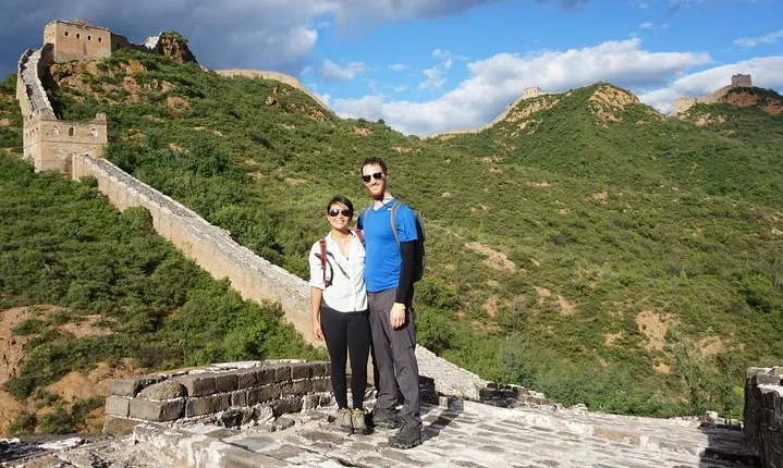 Small-Group 1-day Jinshanling Great Wall 6km Hiking tour