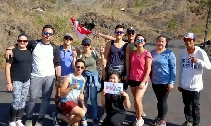 Mt. Batur sunrise trekking tour - Kuta area