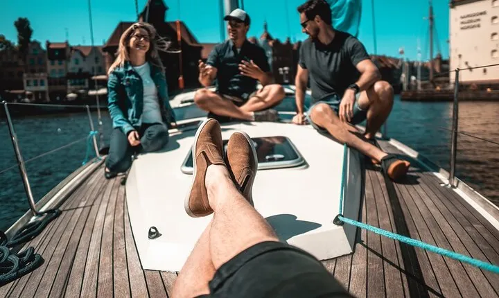 Luxury Yacht Cruise Gdansk - Sopot