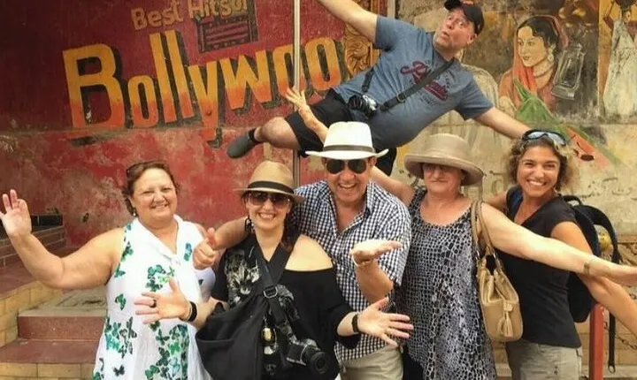 Best Bollywood Tour With Rahil Khan (Without Transport)