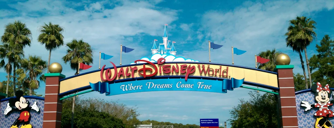 Transport to Orlando Theme Parks