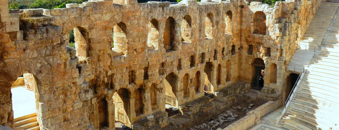 Athens bus tour with Acropolis Museum