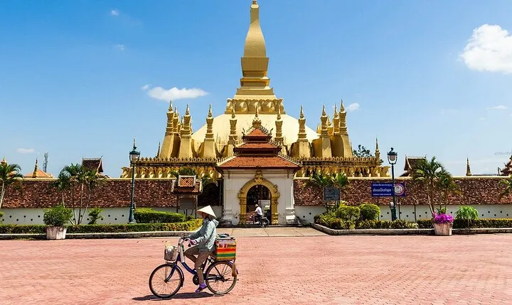Rustic and Unhurried Vientiane Explored