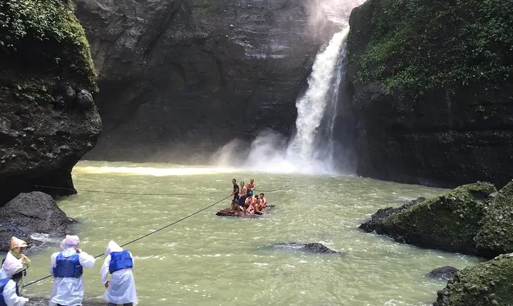 Active Taal Volcano Sightseeing & Pagsanjan Falls Day Tour (2in1)