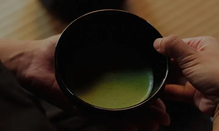 Tea ceremony at Kyoto's Zen Temple