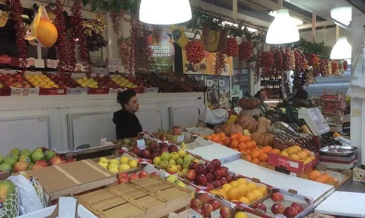 Private Food Tour Rome Testaccio